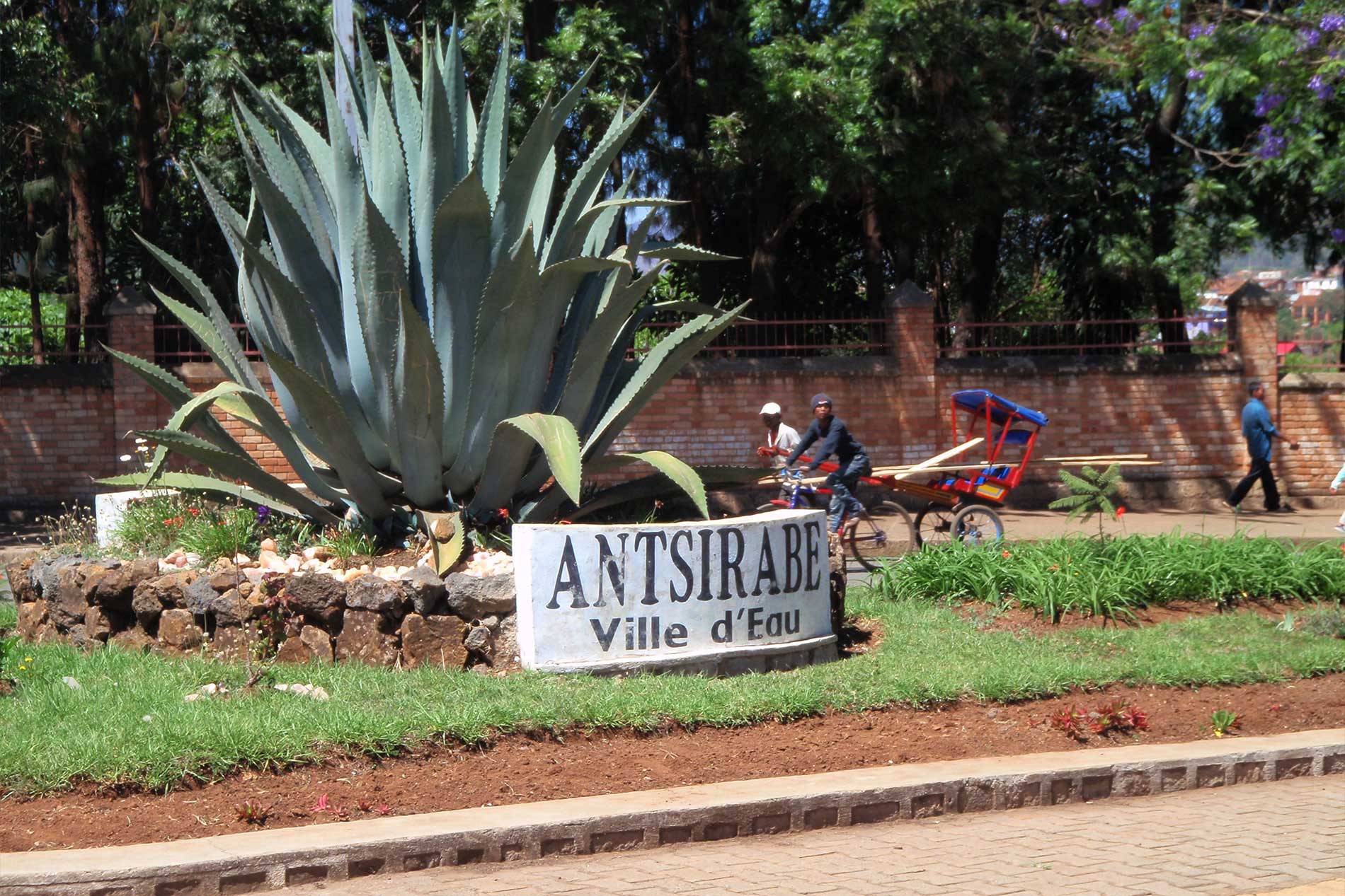 Antsirabe, Madagascar